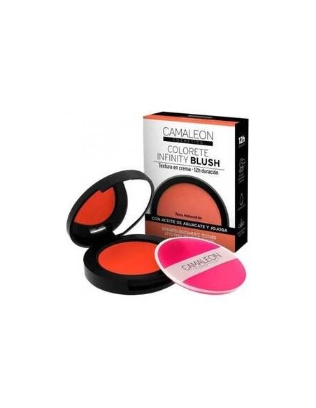 Camaleon Cosmetics Infinity Blush Melocoton En Crema 4G