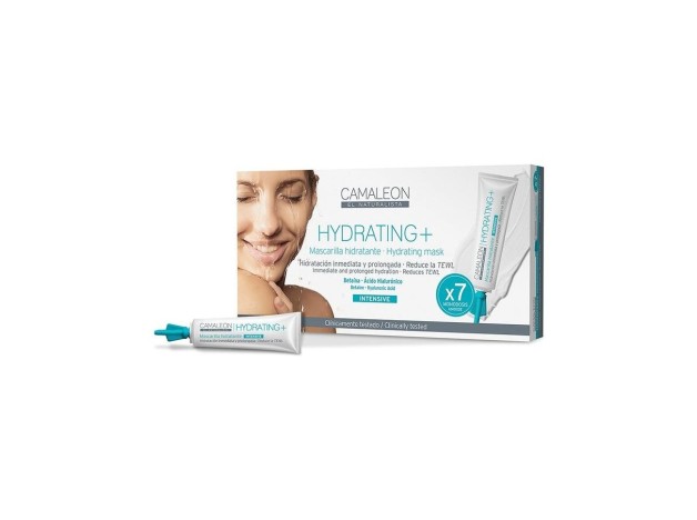 Camaleon Cosmetics Hydrating Mask Intensive 7Uds