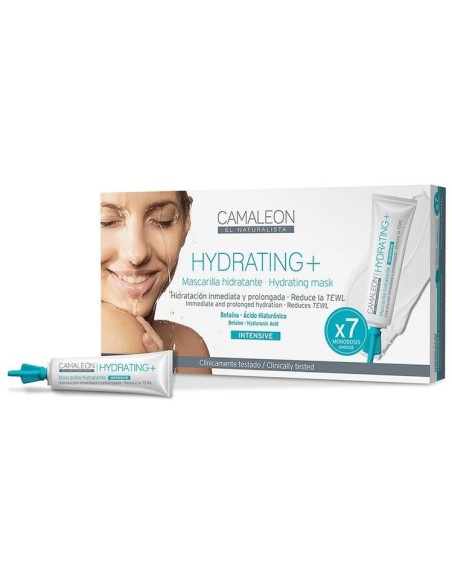 Camaleon Cosmetics Hydrating Mask Intensive 7Uds
