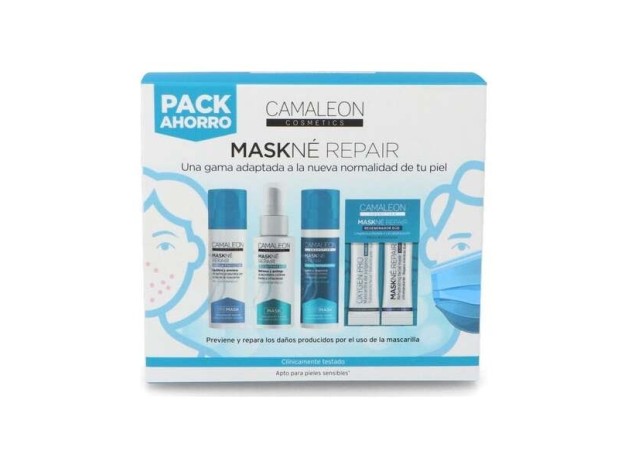 Armonia Camaleon Maskne Repair Pack Ahorro