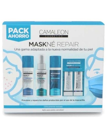 Armonia Camaleon Maskne Repair Pack Ahorro