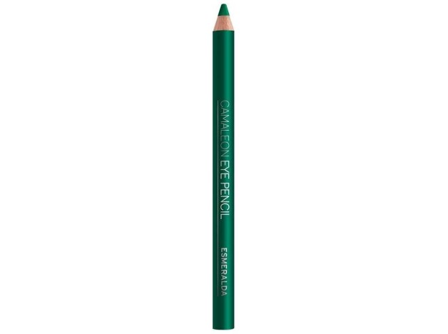 Camaleon Lapiz De Ojos Verde Esmeralda 1Ud.