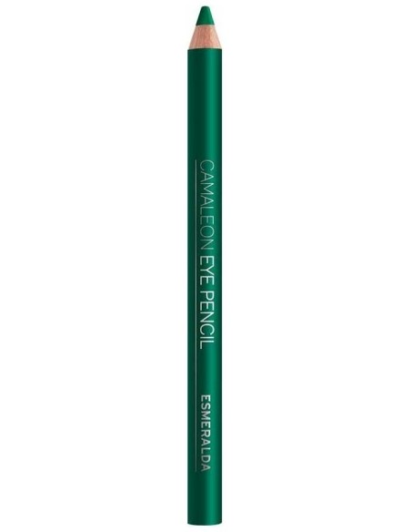 Camaleon Lapiz De Ojos Verde Esmeralda 1Ud.