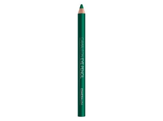 Camaleon Lapiz De Ojos Verde Esmeralda 1Ud.