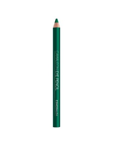 Camaleon Lapiz De Ojos Verde Esmeralda 1Ud.