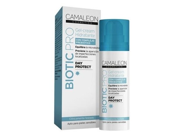 Camaleon Cosmetics Biotic Pro Crema Hidratante...