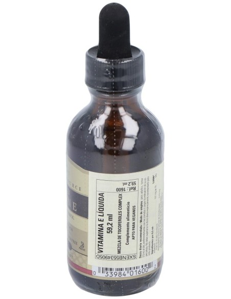 Vitamina E Liquida 60Ml