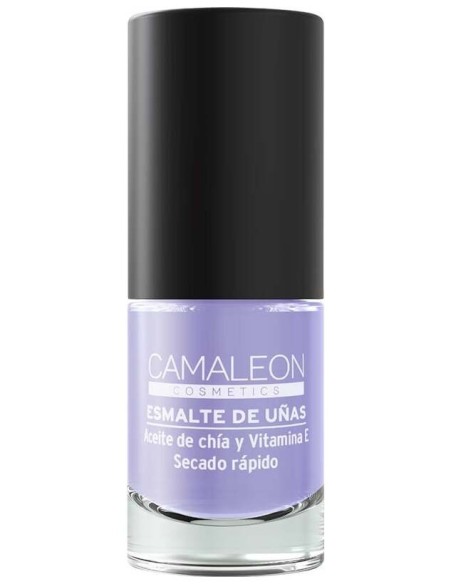 Camaleon Pintauñas Larga Duración Morado Lavanda 6Ml