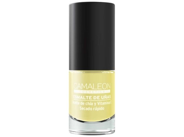 Camaleon Pintauñas Larga Duración Amarillo...