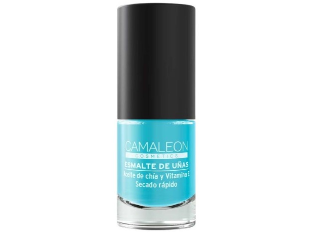 Camaleon Pintauñas Larga Duración Azul Cielo 6Ml