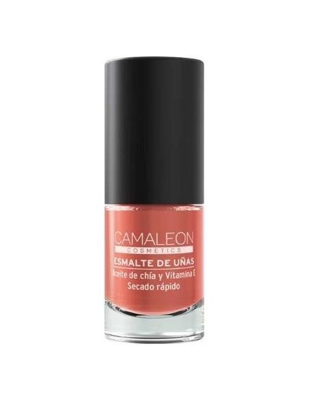 Camaleon Cosmetics Esmalte De Uñas 17 Naranja Caldera 6Ml