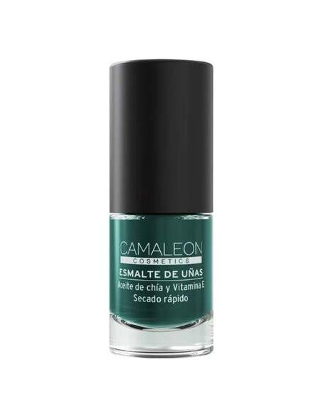 Camaleon Cosmetics Esmalte De Uñas 18 Verde Forest 6Ml