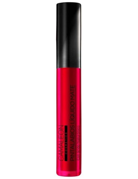 Camaleon Cosmetics Labial Liquido Mate Con Aplicador Lm02 8Ml