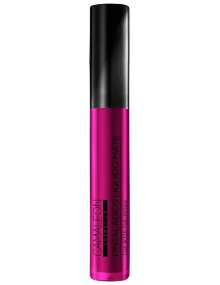 Camaleon Cosmetics Labial Liquido Mate Con Aplicador Lm03 8Ml