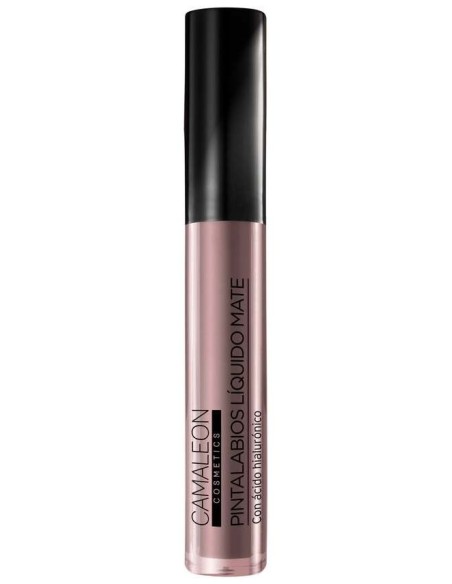 Camaleon Cosmetics Labial Liquido Mate Con Aplicador Lm06 8Ml