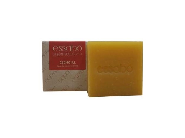 Essabo Jabon Esencial Ecologico 120Gr.