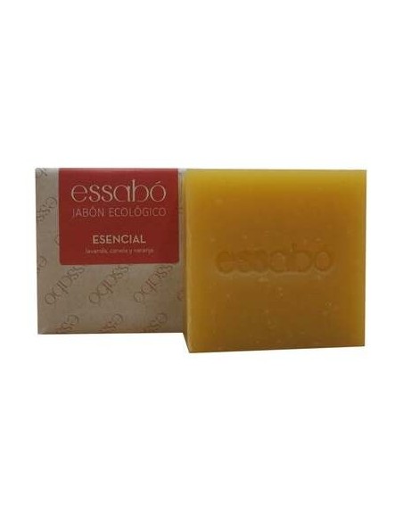 Essabo Jabon Esencial Ecologico 120Gr.