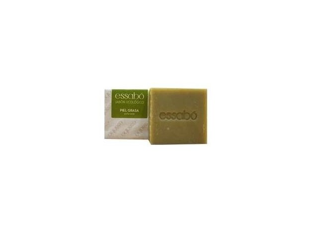 Essabo Jabon Piel Grasa Y Acne Ecologico 120Gr.