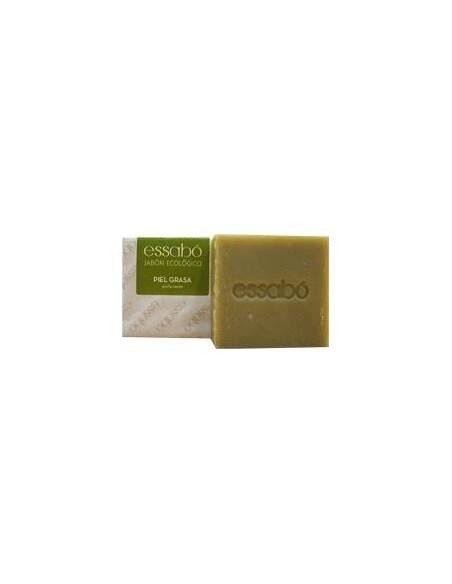 Essabo Jabon Piel Grasa Y Acne Ecologico 120Gr.