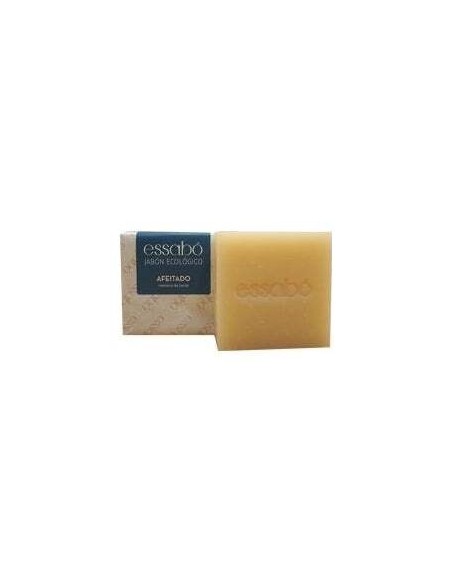 Essabo Jabon Afeitado Y Barba Ecologico 120Gr.