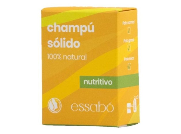 Essabo Champu Solido Nutritivo 100Gr.
