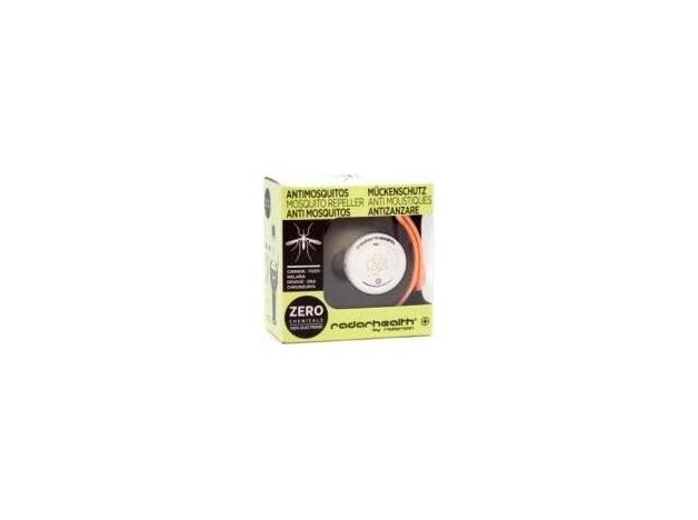 Radarcan Pulsera Personal Plus Antimosquitos, 1 Ud