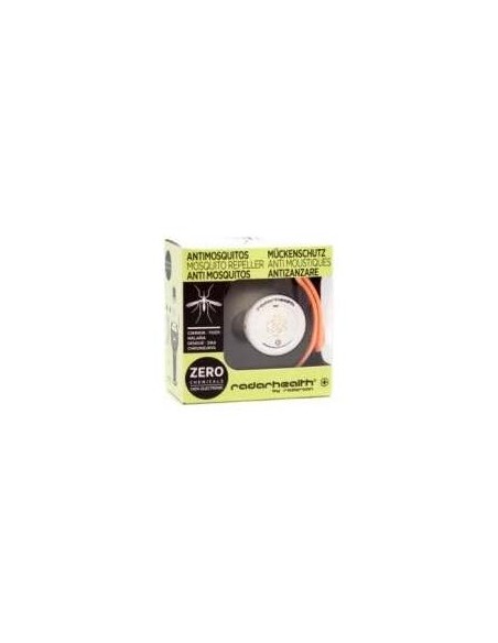 Radarcan Pulsera Personal Plus Antimosquitos, 1 Ud