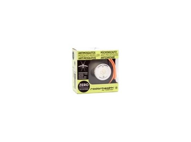 Radarcan Pulsera Personal Plus Antimosquitos, 1 Ud