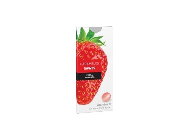 Sawes Caramelos Balsámicos Sin Azúcar Sabor...