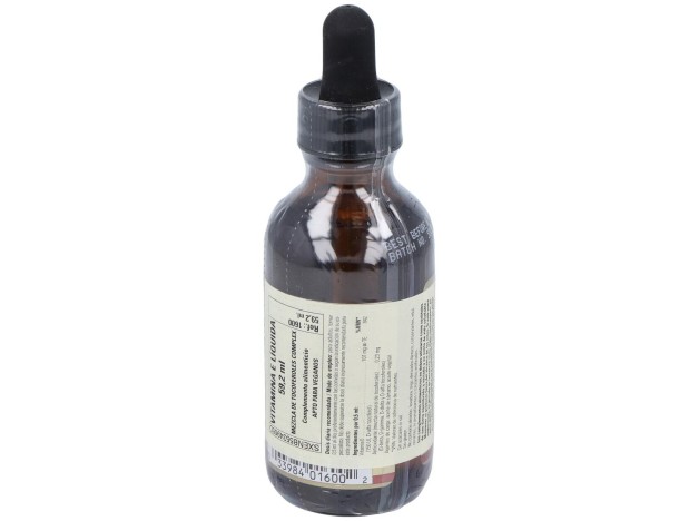 Vitamina E Liquida 60Ml
