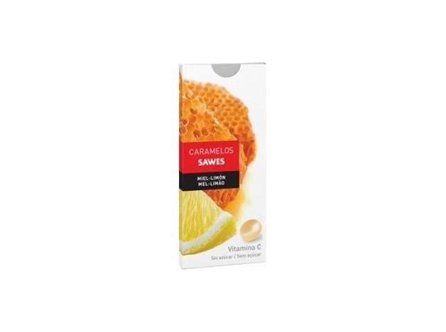 Sawes Caramelos Balsámicos Sin Azúcar Sabor...