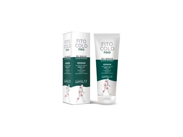 Luvilay Fito Cold Fisio Dolor Muscular 250 Ml