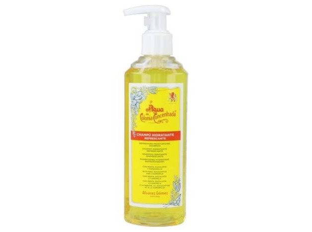 Agua De Colonia Concentrada Champú 290 Ml