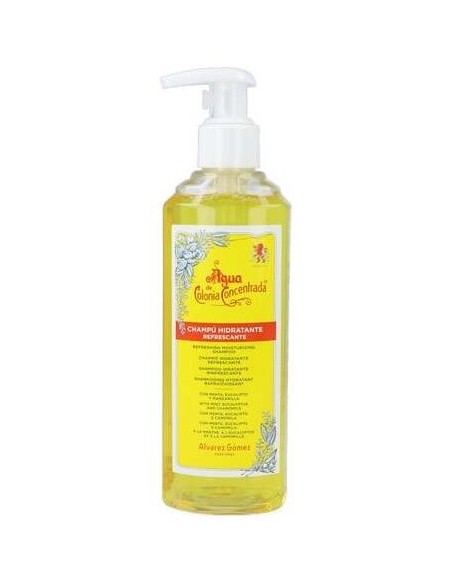 Agua De Colonia Concentrada Champú 290 Ml