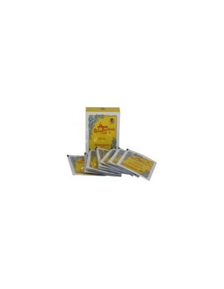 Agua De Colonia Concentrada Toallitas Perfumadas 10 U