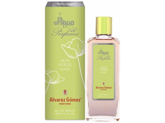 Álvarez Gómez Jade Verde Femme Eau De Parfum 30Ml