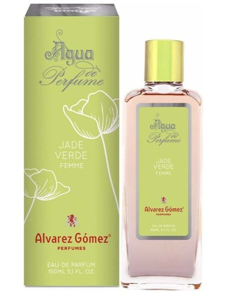Álvarez Gómez Jade Verde Femme Eau De Parfum 30Ml