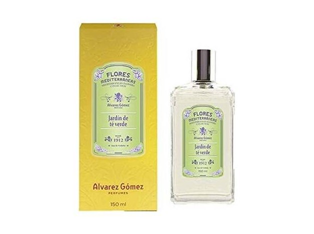 Flores Mediterraneas Jardin Té Verde Eau De...