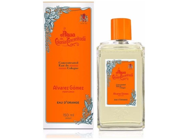 Álvarez Gómez Agua De Colonia Concentrada Eau...