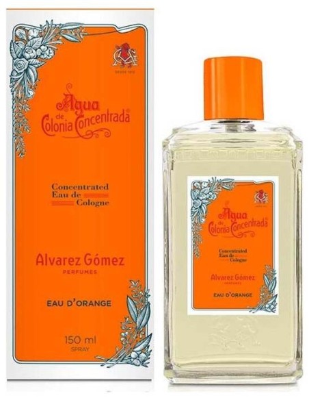 Agua De Colonia Concentrada Eau D'Orange Eau De Cologne Vaporizador 30 Ml