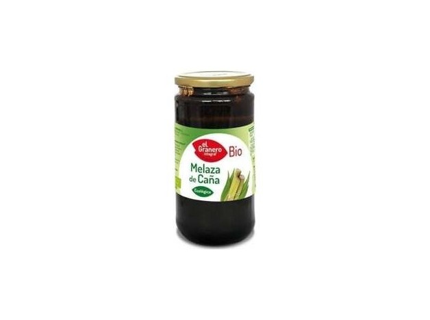 El Granero Melaza De Caña Bio 900G
