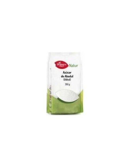El Granero Azucar Abedul Xilitol 350Gr