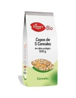 Granero Alimentacion Copos...