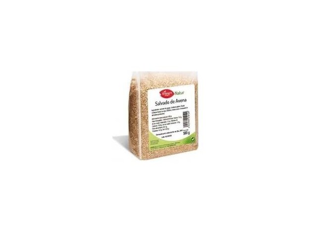Granero Alimentacion Salvado Avena 500G