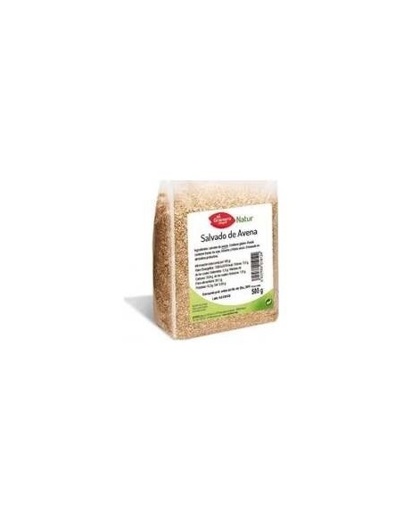 Granero Alimentacion Salvado Avena 500G