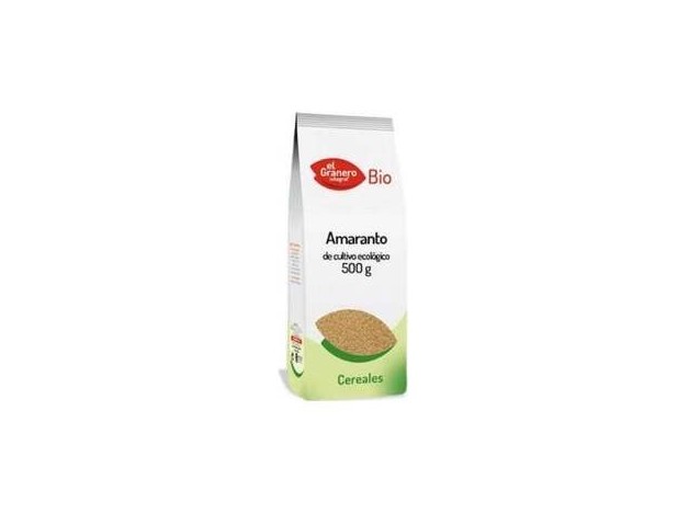 El Granero Amarantogano Bio 500Gr