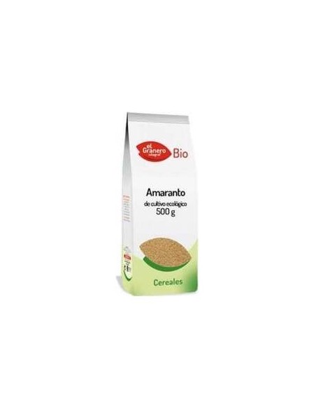 El Granero Amarantogano Bio 500Gr