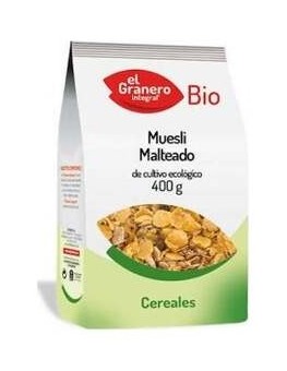 El Granero Muesli Malteado...