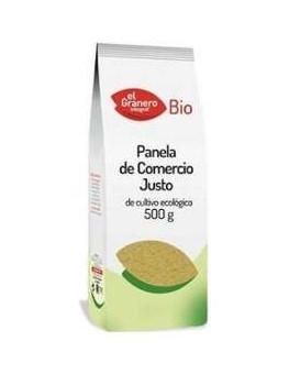 Panela Comercio Justo...