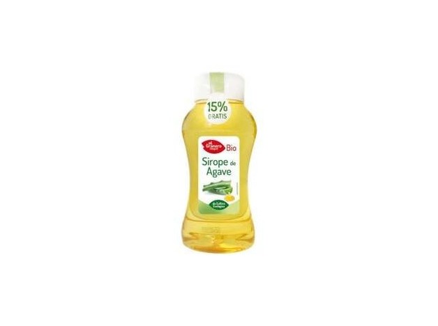 Granero Alimentacion Sirope Agave Bio 700 Ml
